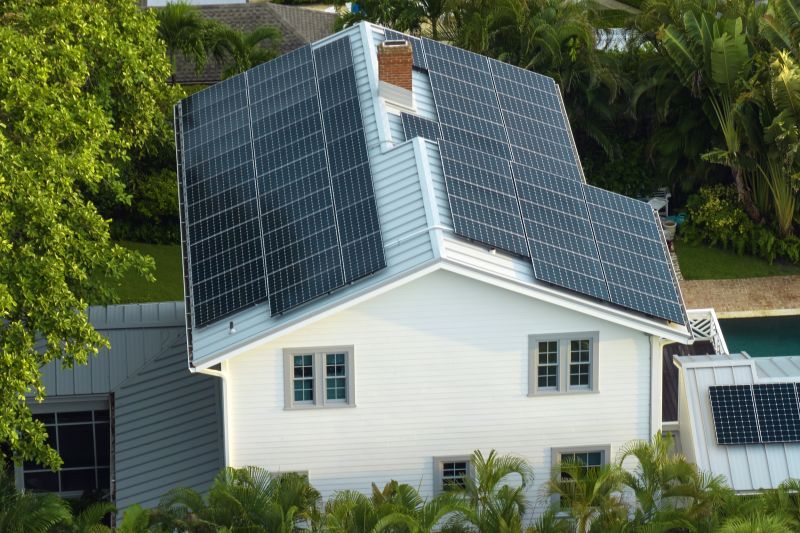 Who Does Solar Panels Service